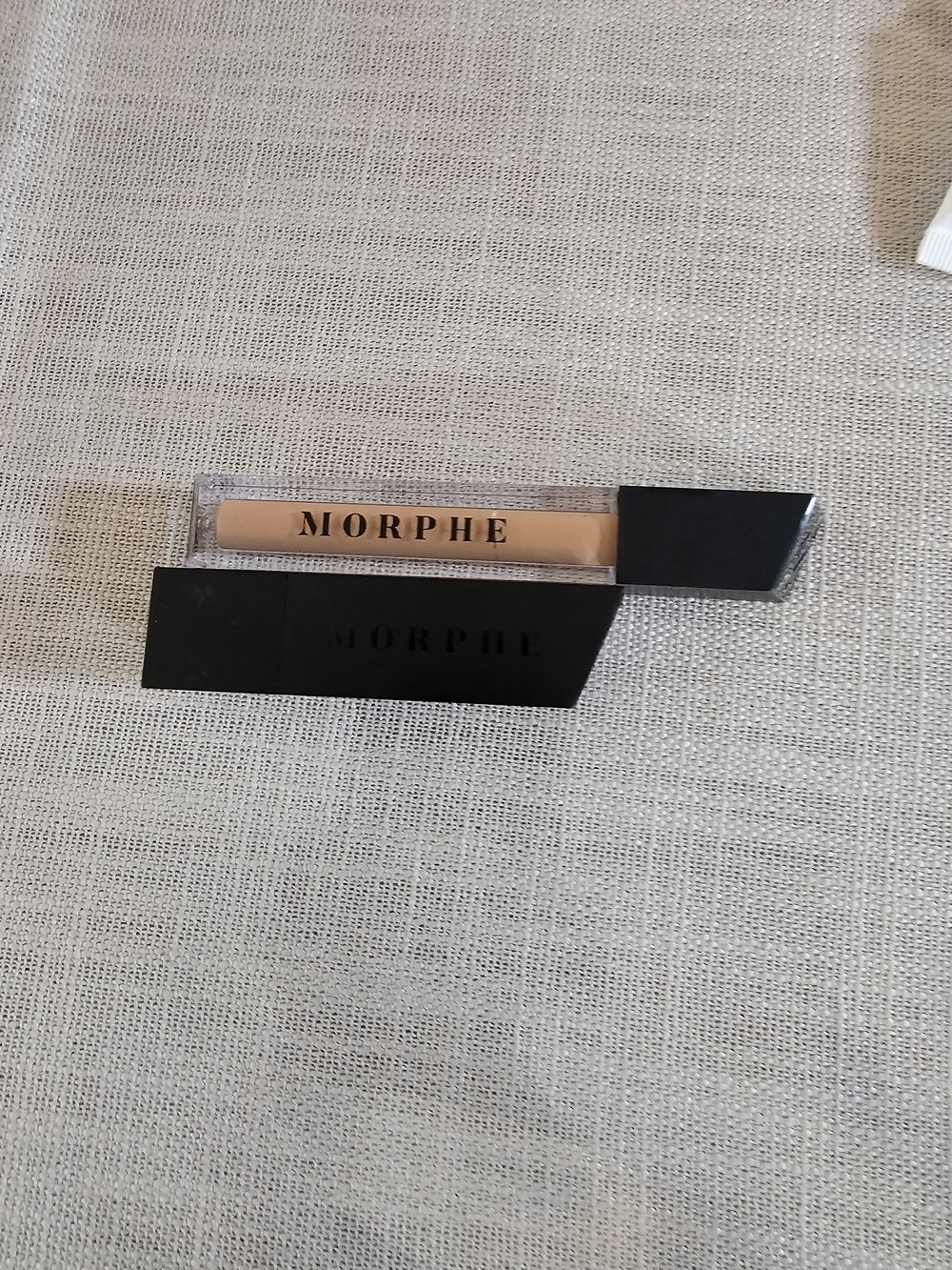 Morphe Cream Liquid Concealer And Lipstick Bundle